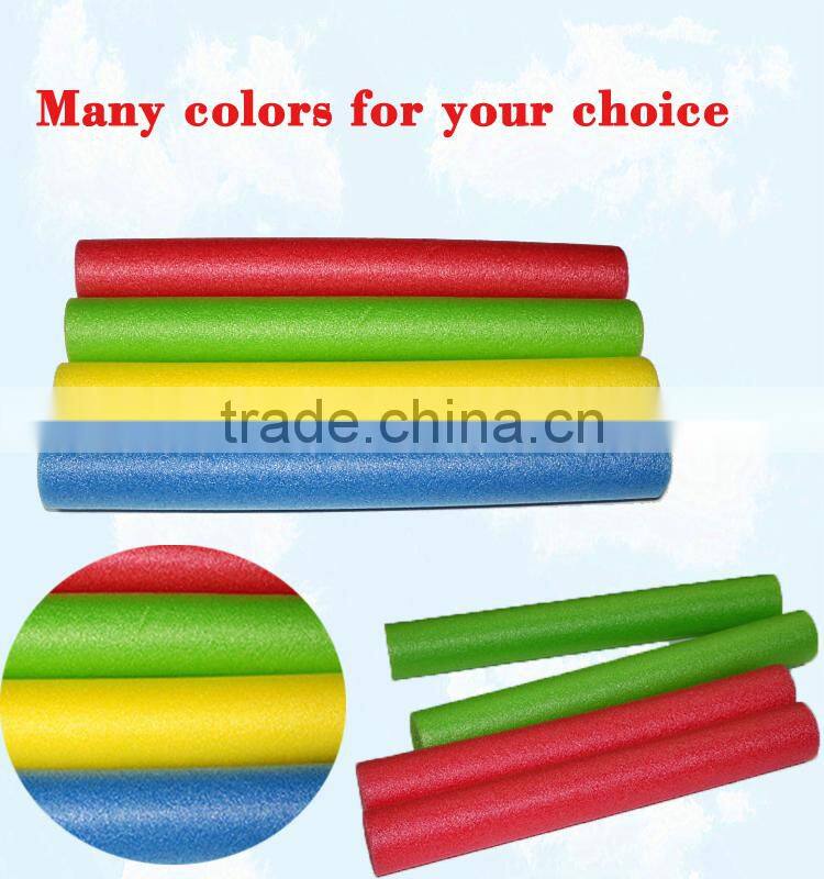 high elasticity epe protective foam padding tube protective foam tube