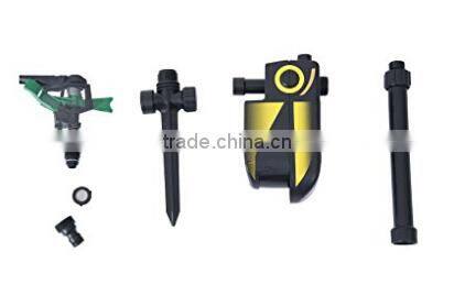 High Power Pest Repellent PIR Solar Bird Dog Scare