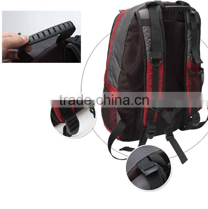 Fashion Nylon Band Backpacks