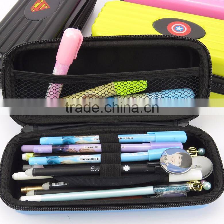 china wholesale high quality watreproof pencil pouch cases for gift for school