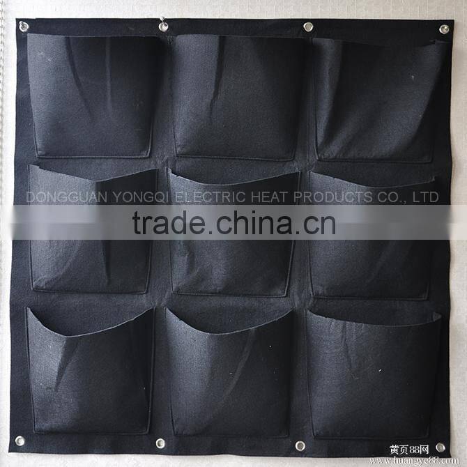 Fabric Grow vegetable and flowers bag