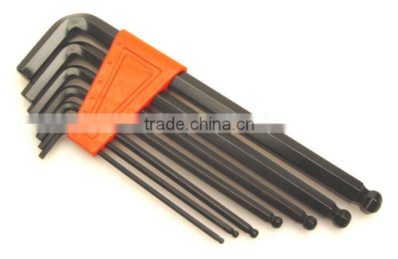 7pcs Hex Key Wrench Set with Ball head