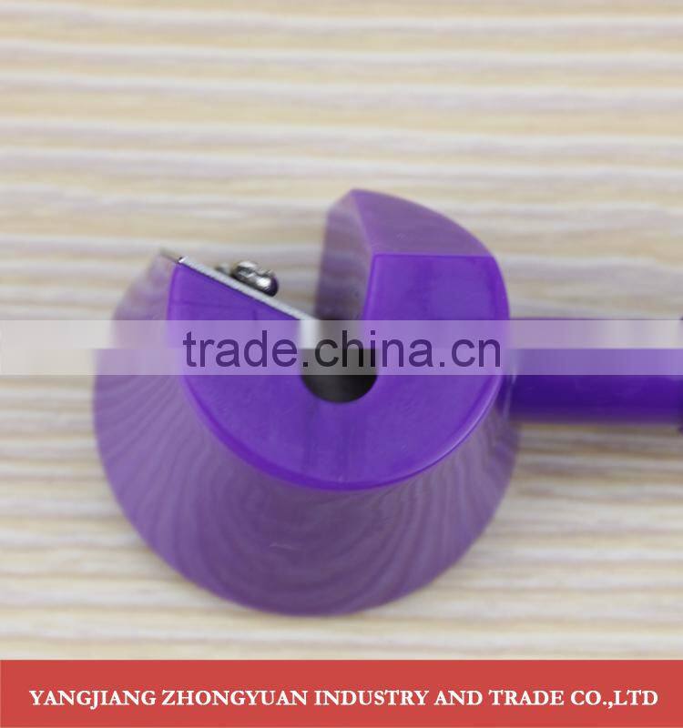 New products kitchen gadget 2015 plastic vegetable carrot peeler