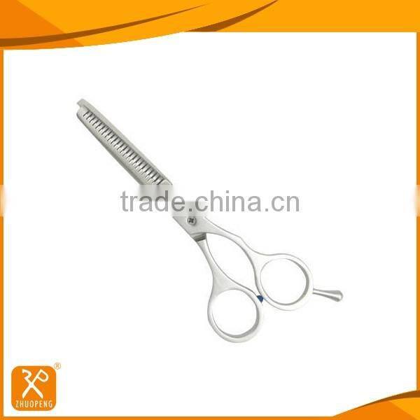 6-1/2'' 2016 New Japanese steel hair cutting barber scissors with zinc ally handle
