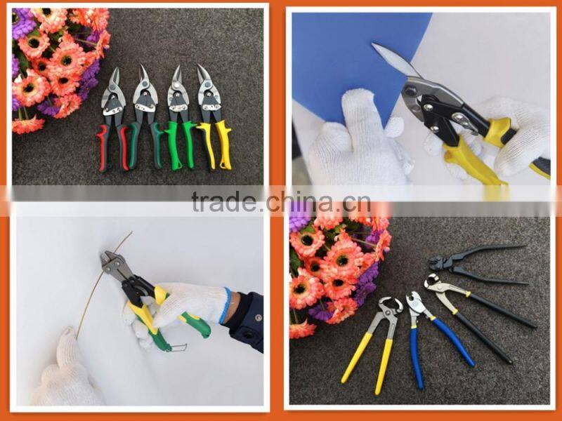 Bolt Cutting Tools Steel Wire Cutter manufacturer