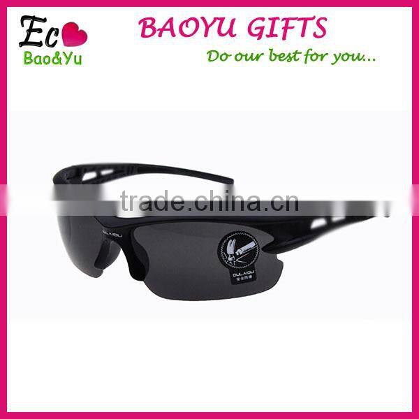 Fashion anti-explosion safety sport sunglasses wholesale cheap