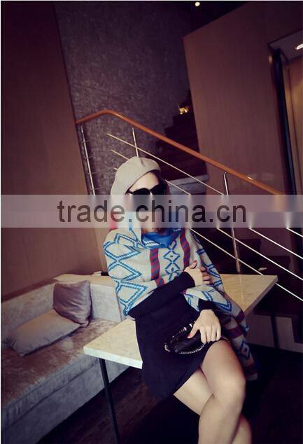 Promotional Fashion Pashmina Scarf Cashmere Scarf For Women Cheap Scarf Shawl