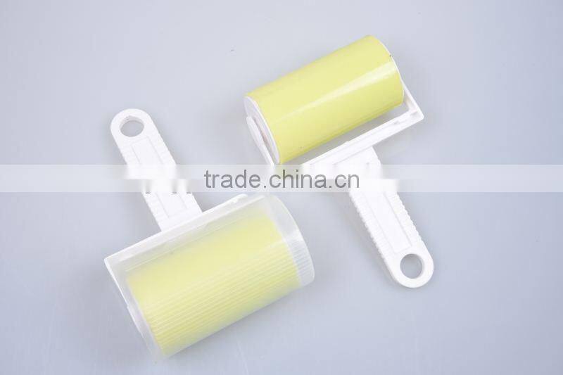 New style Mini handle Magic sticky lint cleaning roller