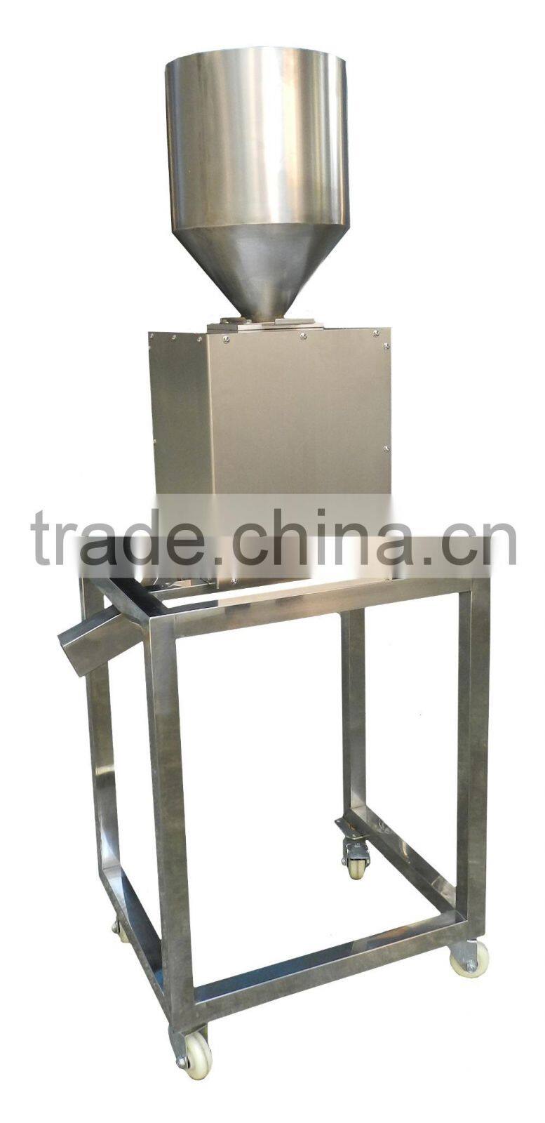 plastic industry metal detector plastic sheet metal detector