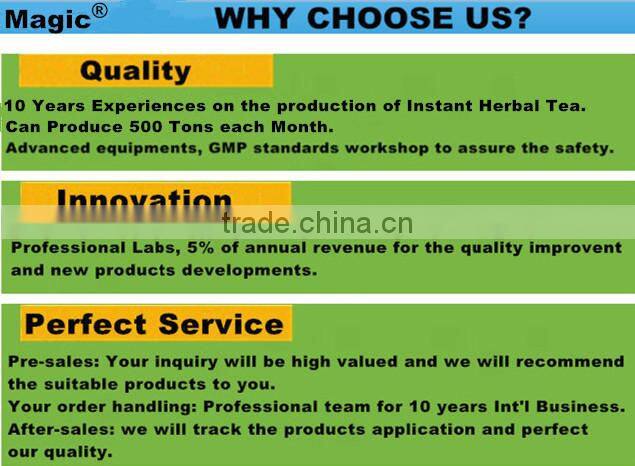 Hot sales Instant red sugar ginger tea