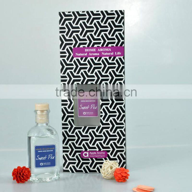 chinese fragrance oil air freshener reed stick perfume reed diffuser