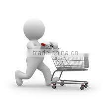 Shopping cart with Professional look