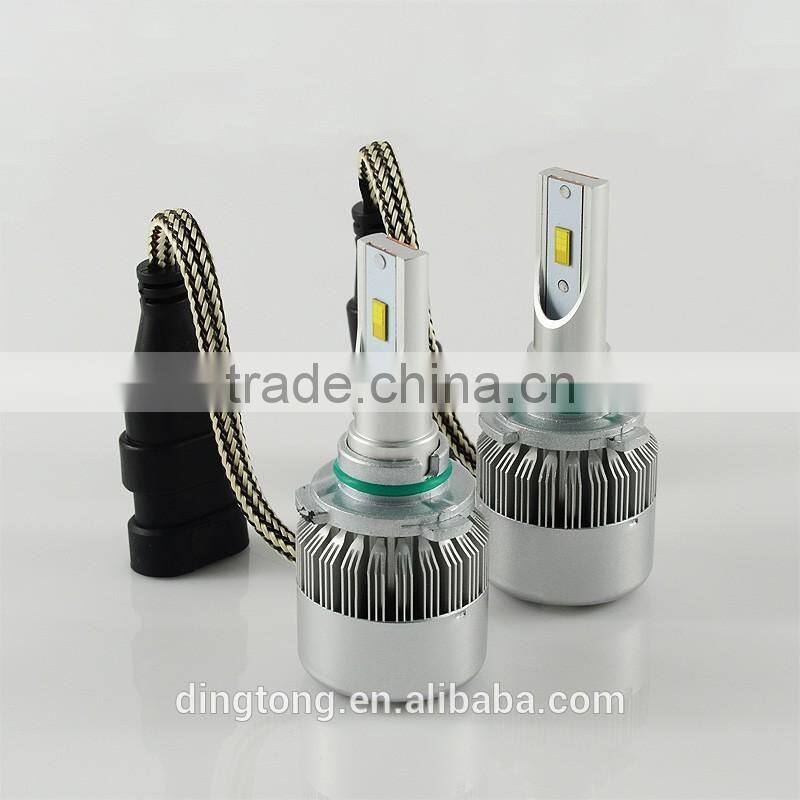Wholesale automatic led car headlight conversion kit H5202 H9004 H9005 H9006 H9007