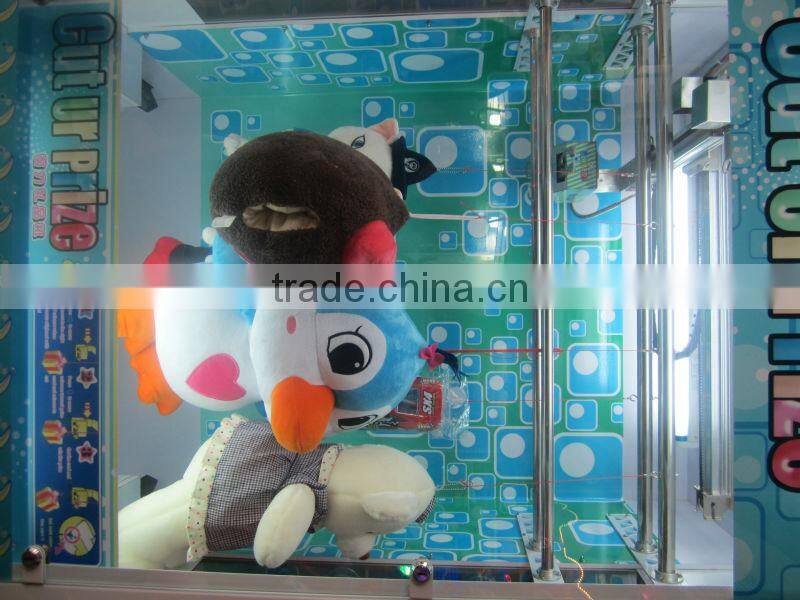 DF-G 005 Cutting Prize - Amusement Toy Claw Crane Game Machine