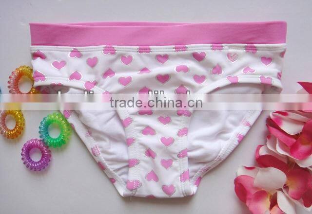 Cute Girl Bikini Swimwear