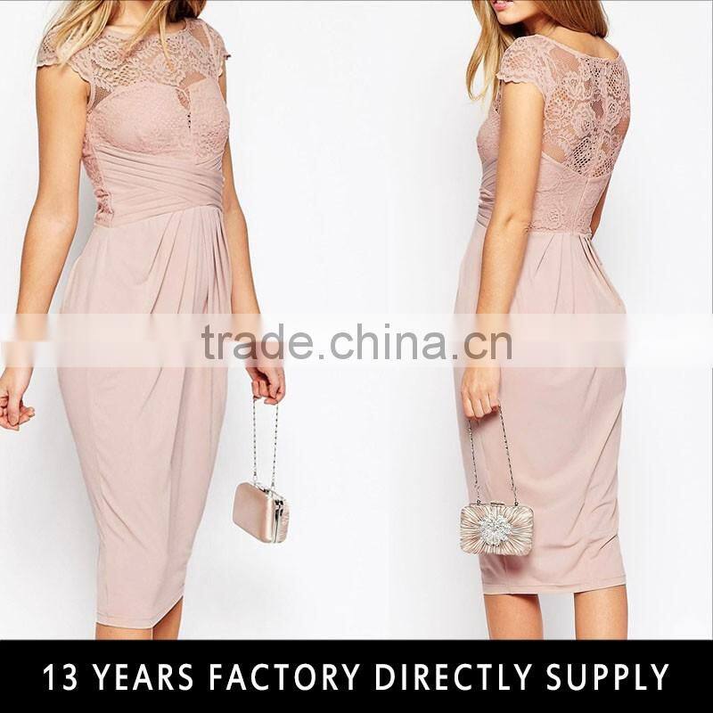 latest flower girl dress designs photos lace top chiffon bottom ladies long evening party wear gown