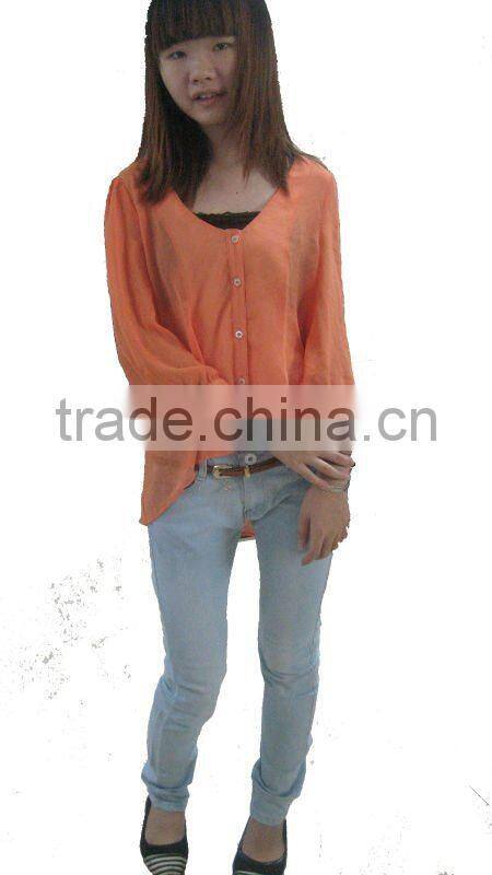 Best sell orange cool shirts