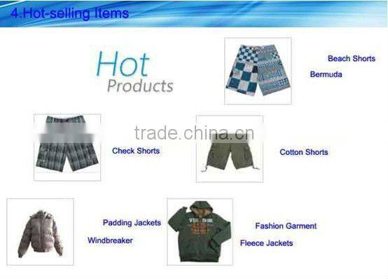 BZ-1025B Mens Summer Walk Cargo Shorts