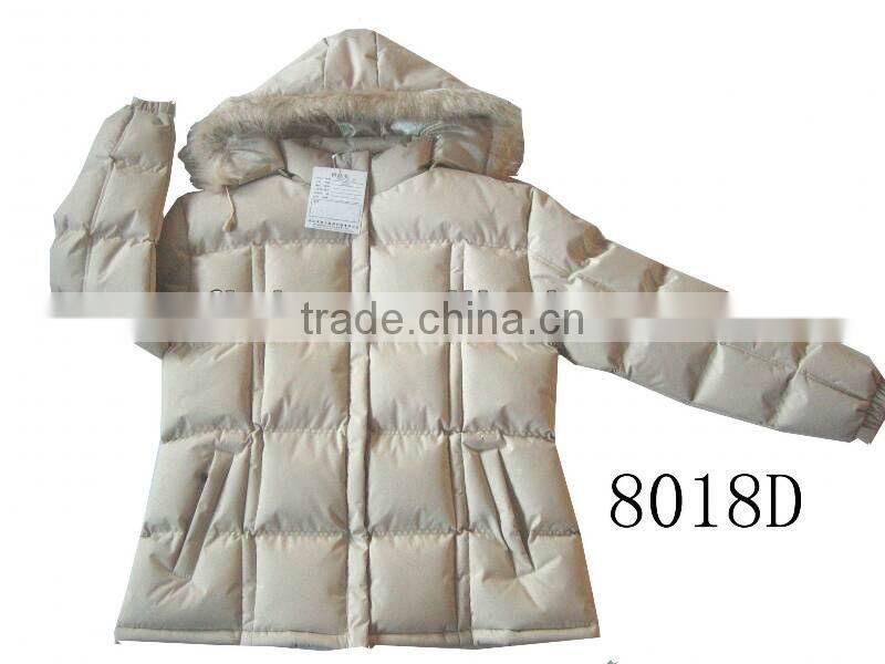 Varsity Baseball Women Jacket Padded Jacket