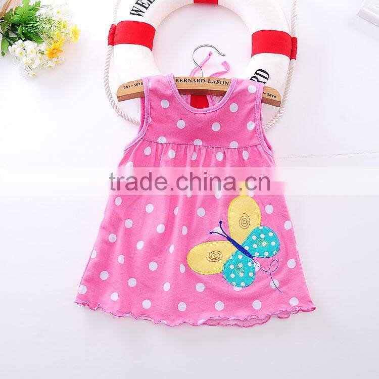 Super Cute Children Boutique Outfits Baby Skirts for Girls Cheap Toddler Summer Cotton Shorts Skirt for Summer