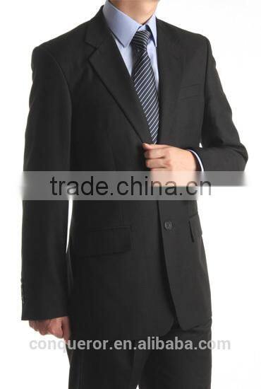 New 2014 fashion suit.bespoke suits.blazer(SHT824)