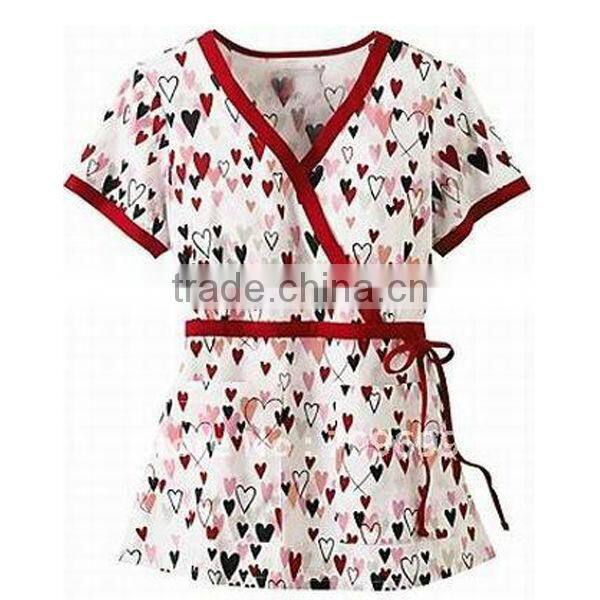 Tailored sizes doctor medical hospital staff unifom