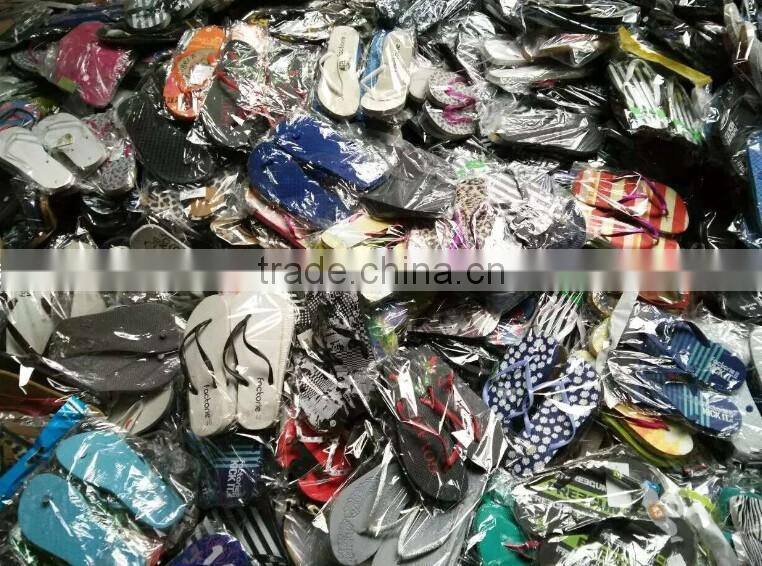 GZY large number of wholesale flip-flops stock