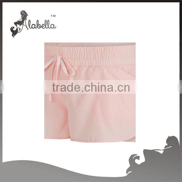 Ladies Gym Shorts - Colorful Fitness Shorts/Yoga shorts