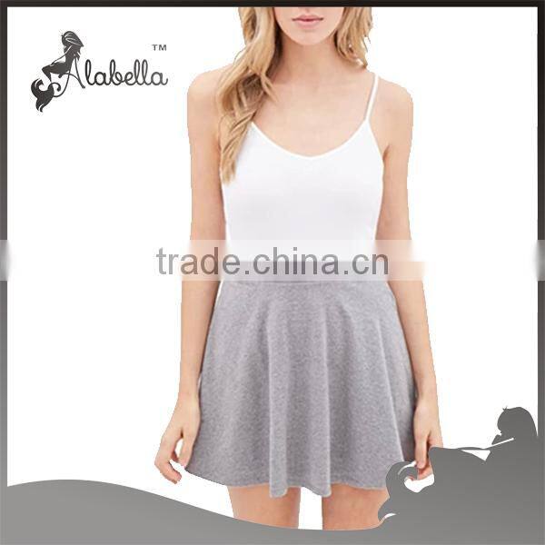 Women tank tops screen printed weighted life vest