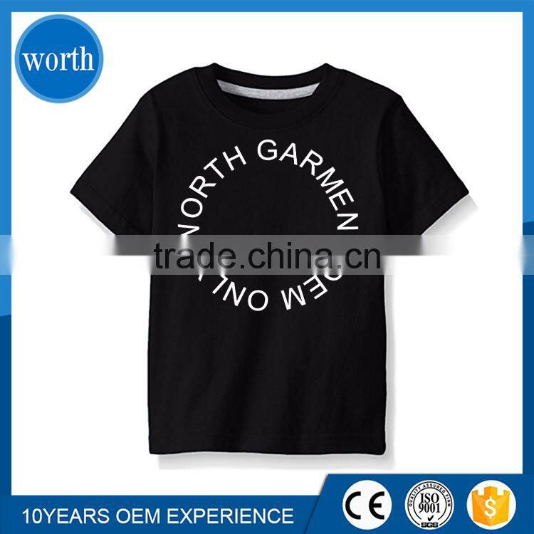 T.Shirt Worth Garment OEM Only