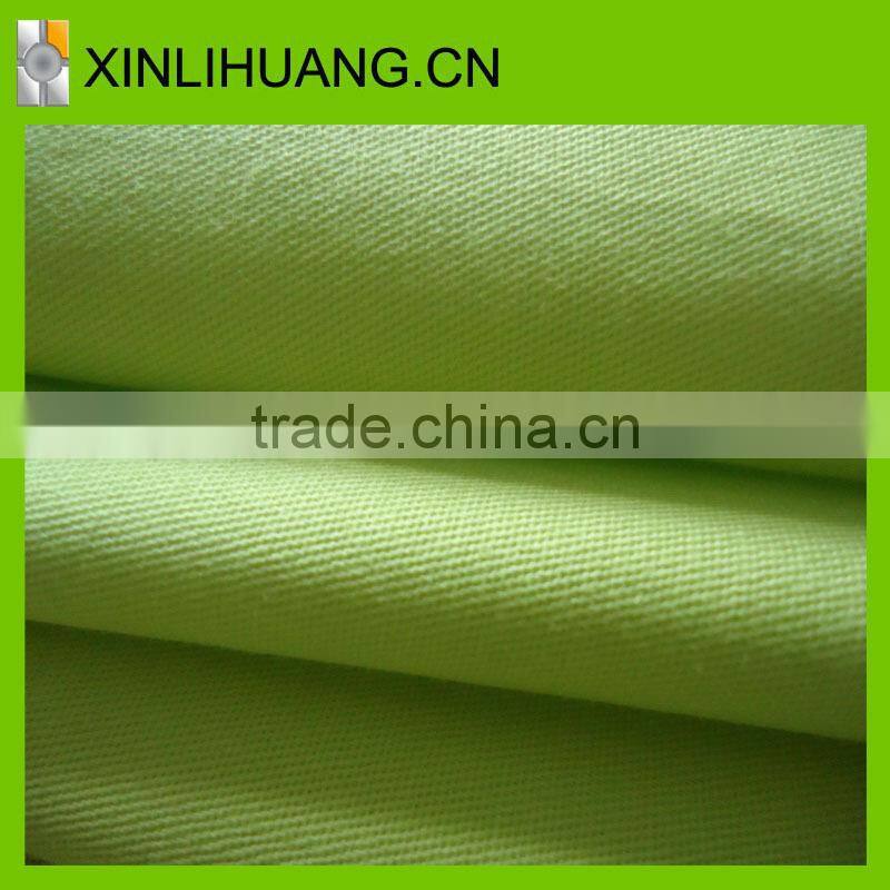 Woven Twill Cotton Elastane Fabric
