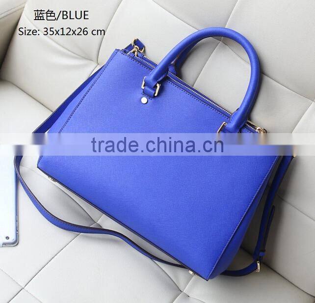 elegant design office ladies leather handbags