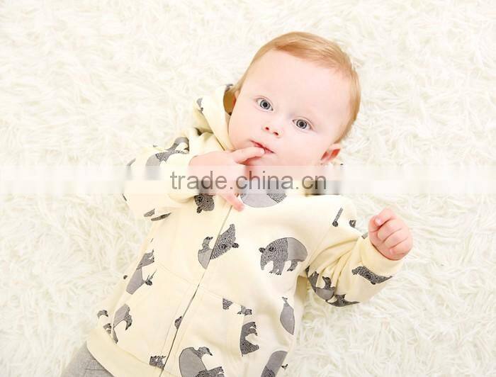 New arrival comfort baby wearing hoodie