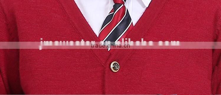 Fashionable western style primary school uniform designs