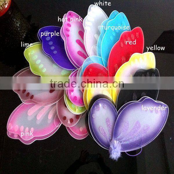 Wholesale kids dress up costume fairy butterfly wings cheap
