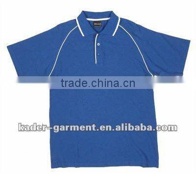 white long sleeve polo shirt for kids