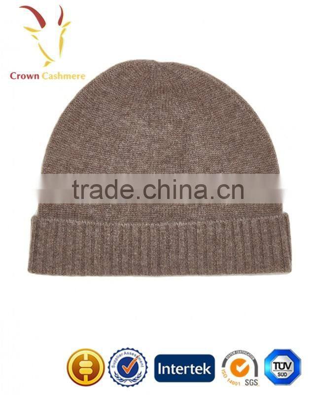 Breathable Classic Hat Fashion Merino Beanies Caps