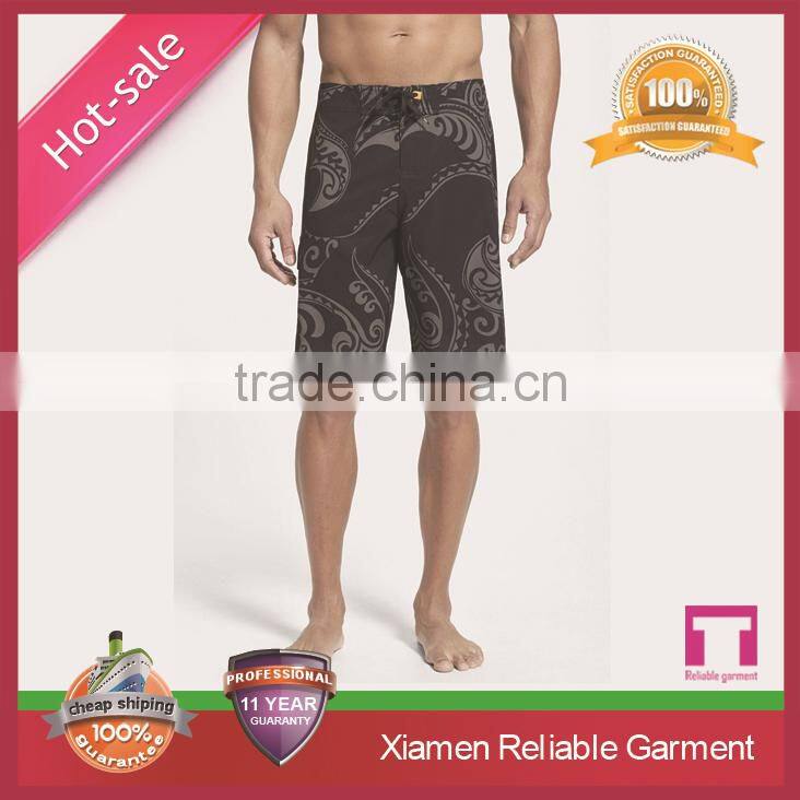 Top quality wholesale custom breathable mens swim wear OEM