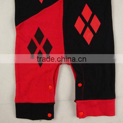 Organic cotton warm soft baby rompers wholesale clothes size 0-24M