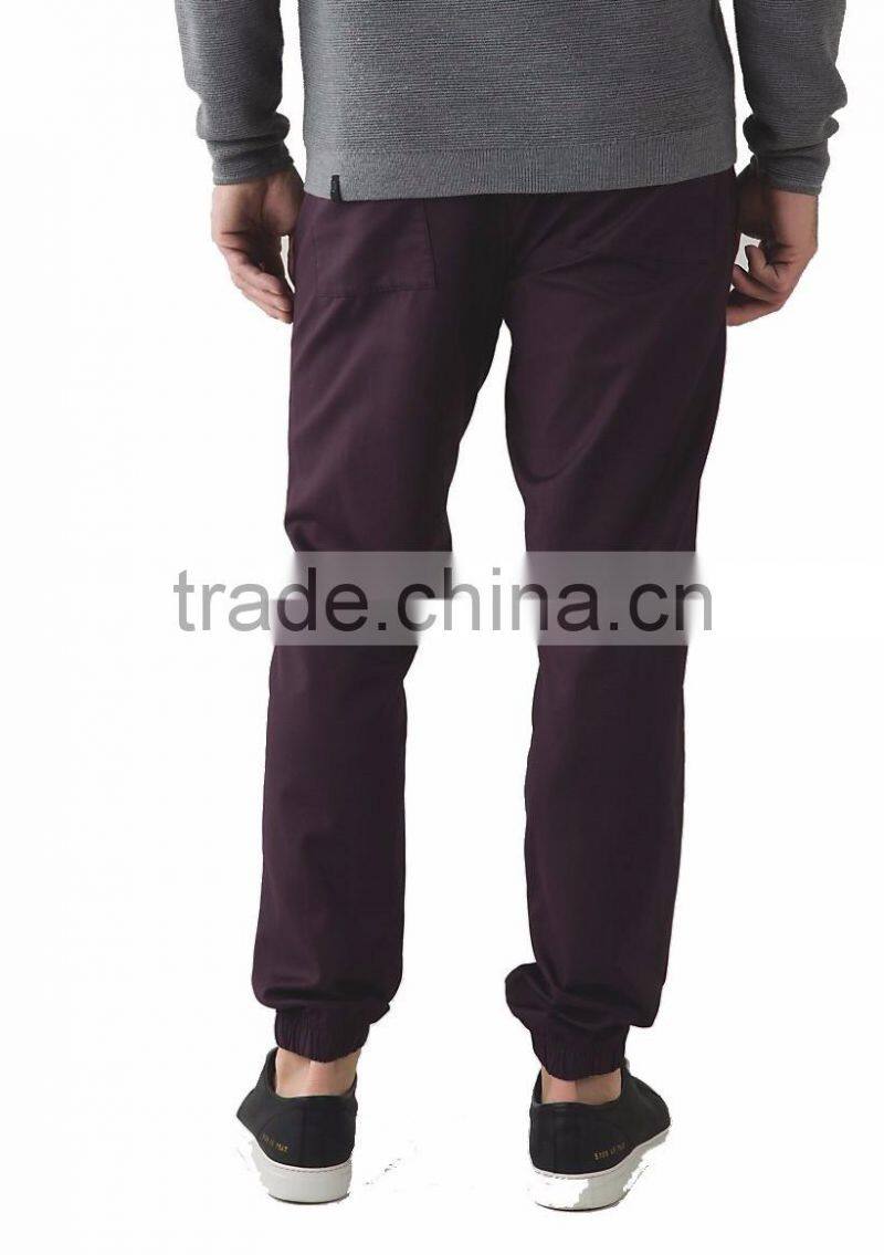 Crazy sale oxford pants office pants for man