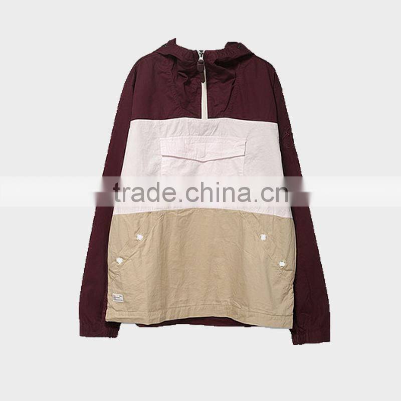 contrast color hoodies custom color hoodies mens solid color hoodie