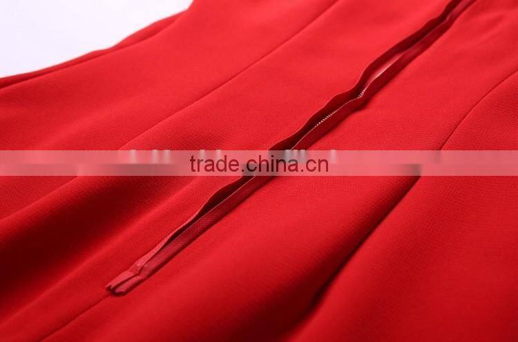 oem hot ladies wear/ sexy lady western slim wear