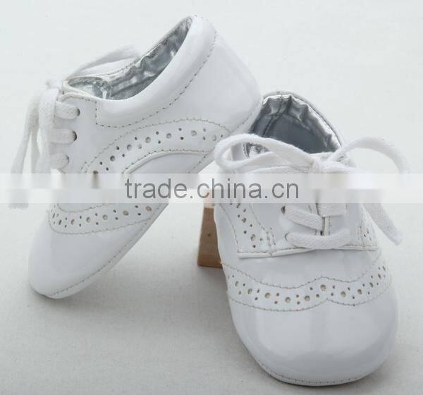 Elegant White Casual Wholesales Baby Won Shoes