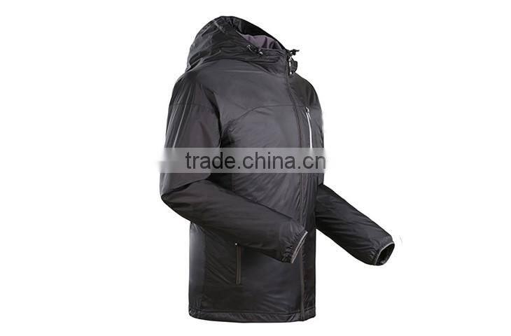 2016 New Design OEM Promotional Nylon Windbreaker