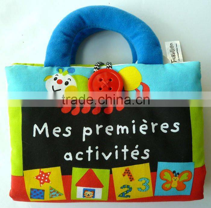 NEW Recordable Baby Toy Book