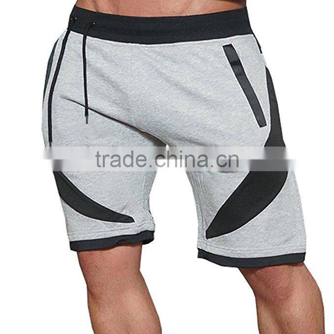 Custom High Quality Fitness Running Wholesale Gym Crossfit High Waist Shorts