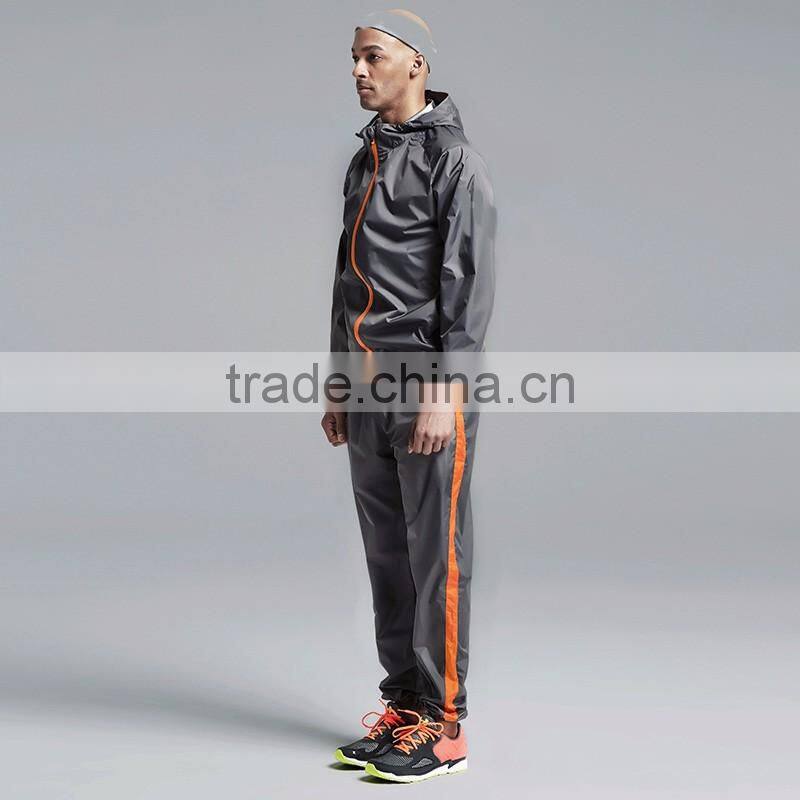 Sport Suit Of The Man Gym Track Suits Mens Jogger Tracksuit