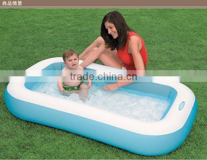 INTEX Outdoor High-Grade Children's Inflatable Pool