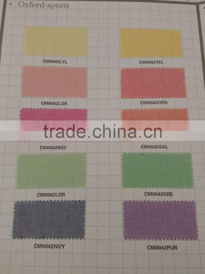 2017 new design London collar special placket and pocket Oxford men shirts