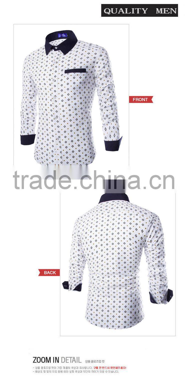 Fancy very nice 100% cotton print t-shirt with s-xxxl size